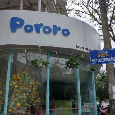 Tổng hợp- Cafe Pororo Milk Tea & Desert