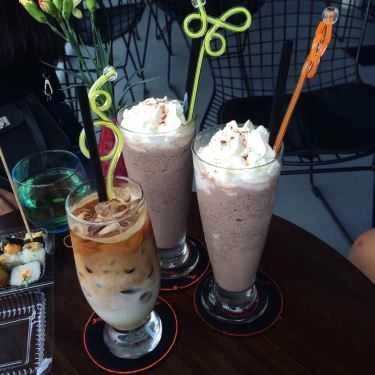 Tổng hợp- Pro Cafe