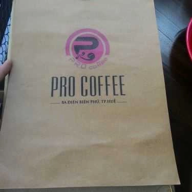 Tổng hợp- Pro Cafe