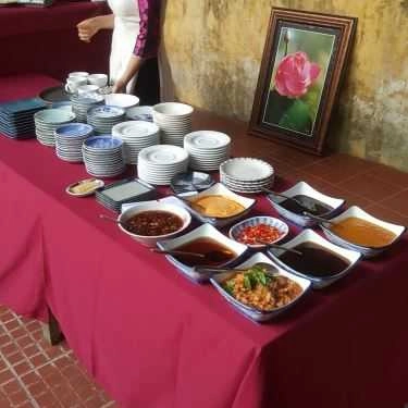 Tổng hợp- Nhà Hàng Q-House - Ẩm Thực Chay
