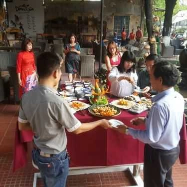 Tổng hợp- Nhà Hàng Q-House - Ẩm Thực Chay