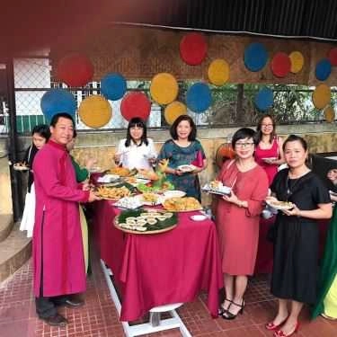 Tổng hợp- Nhà Hàng Q-House - Ẩm Thực Chay