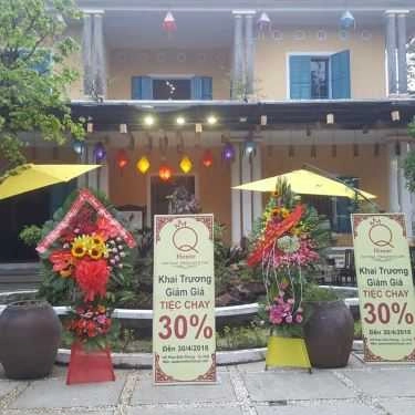 Tổng hợp- Nhà Hàng Q-House - Ẩm Thực Chay