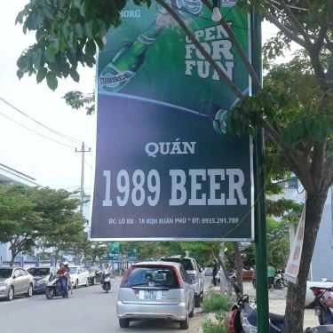 Tổng hợp- Quán Nhậu 1989 Beer - Nhậu Bình Dân