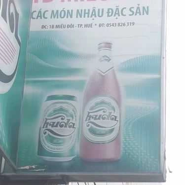 Tổng hợp- Quán Nhậu Quán Gà 1B Miếu Đôi