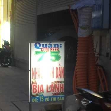 Tổng hợp- Quán Nhậu Quán 75 - Nhậu Bình Dân