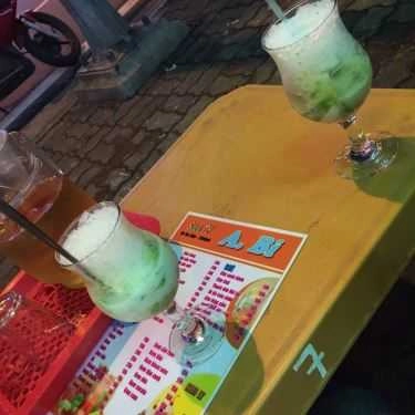 Món ăn- Cafe Sinh Tố A. Bi