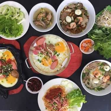 Món ăn- Ăn vặt Quán Ăn Sài Gòn