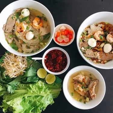 Món ăn- Ăn vặt Quán Ăn Sài Gòn
