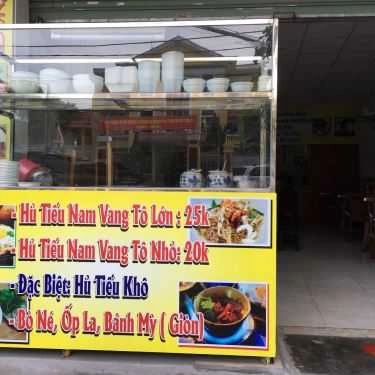 Thực đơn- Ăn vặt Quán Ăn Sài Gòn