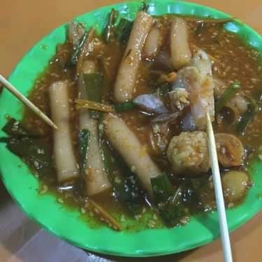 Món ăn- Quán Ăn Vặt - Huỳnh Thúc Kháng