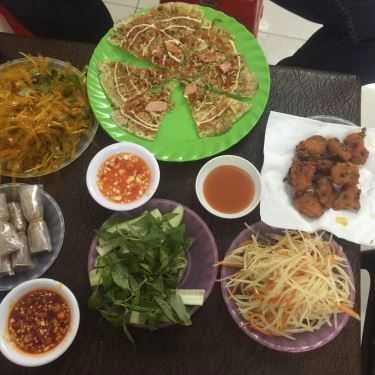 Món ăn- Ăn Vặt Bác Đức