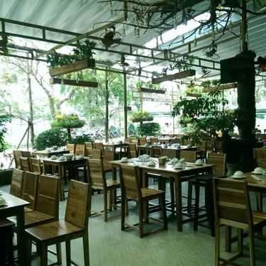 Không gian- Quán Nhậu Quán Bình - Nhậu Bình Dân - Chương Dương