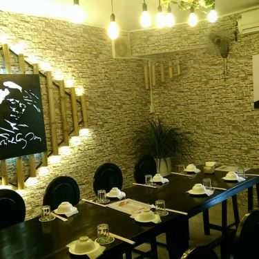 Không gian- Quán Nhậu Quán Bình - Nhậu Bình Dân - Chương Dương