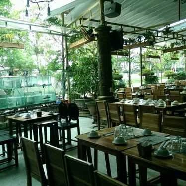 Không gian- Quán Nhậu Quán Bình - Nhậu Bình Dân - Chương Dương
