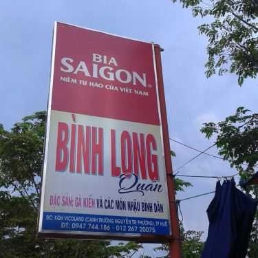 Tổng hợp- Quán Nhậu Bình Long - Nhậu Bình Dân