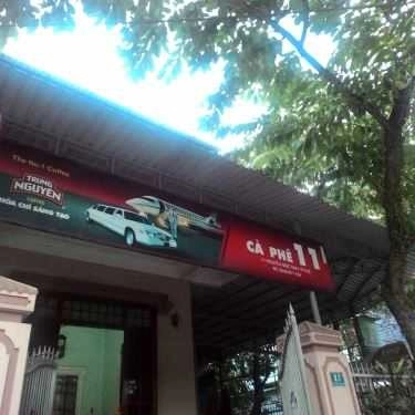 Tổng hợp- Cafe 11