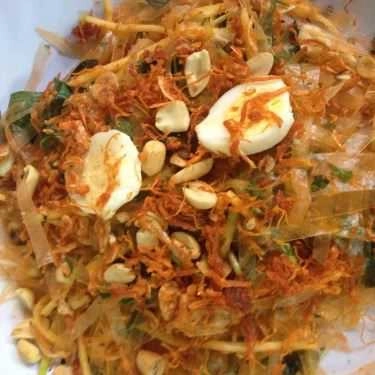 Món ăn- Ăn vặt Quán Xứ Huế - Bánh Tráng Trứng