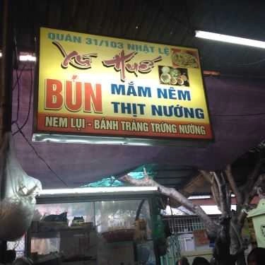 Thực đơn- Ăn vặt Quán Xứ Huế - Bánh Tráng Trứng