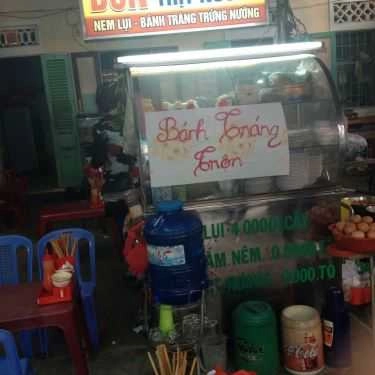 Tổng hợp- Ăn vặt Quán Xứ Huế - Bánh Tráng Trứng