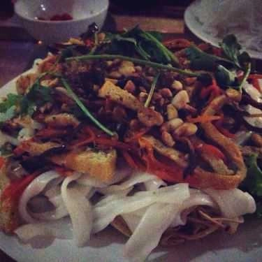 Món ăn- Cafe Liễu Quán - Ẩm Thực Chay