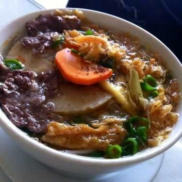 Món ăn- Nhà Hàng Loving Hut - Món Chay