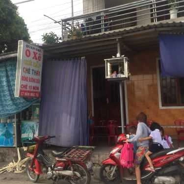 Tổng hợp- Ăn vặt Chè O Xê