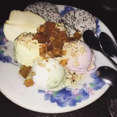Món ăn- Dạ Hạc - Kem & Coffee