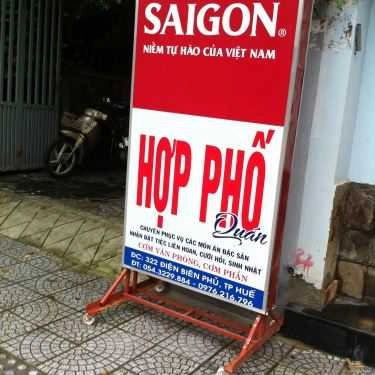 Tổng hợp- Hợp Phố - Quán Nhậu
