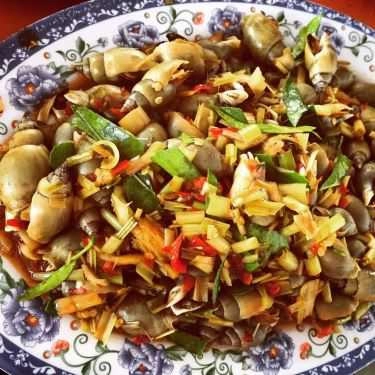 Món ăn- Quán Nhậu Quán Kính - Hải Sản Bình Dân