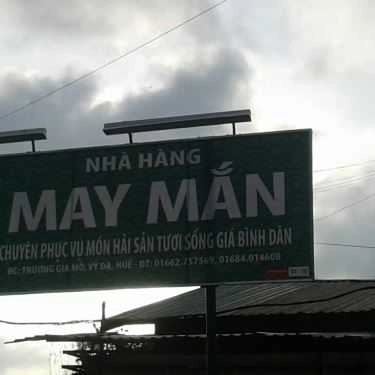 Tổng hợp- Nhà Hàng May Mắn - Hải Sản Tươi Sống