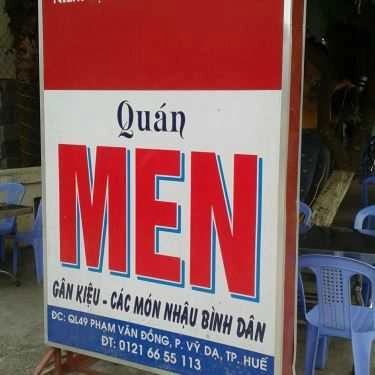 Tổng hợp- Quán Nhậu Quán Men - Gân Kiệu & Các Món Nhậu