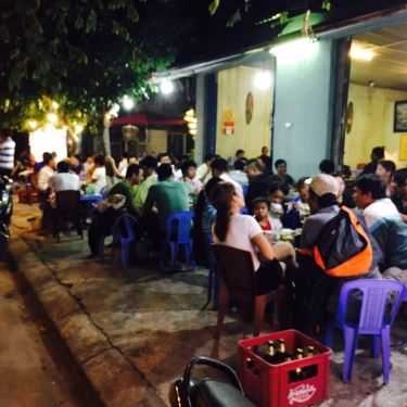 Tổng hợp- Quán Nhậu Quán Men - Gân Kiệu & Các Món Nhậu