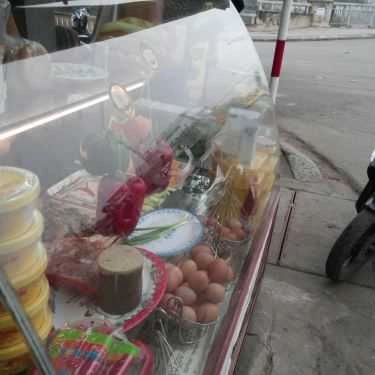 Tổng hợp- Ăn vặt Quán Bánh Mì Nga