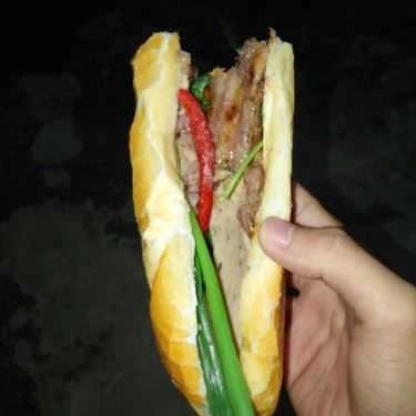 Món ăn- Ăn vặt Quán Bánh Mì Nga