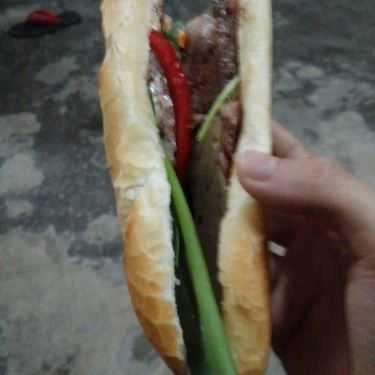 Món ăn- Ăn vặt Quán Bánh Mì Nga
