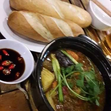 Món ăn- Quán Nhậu Bình
