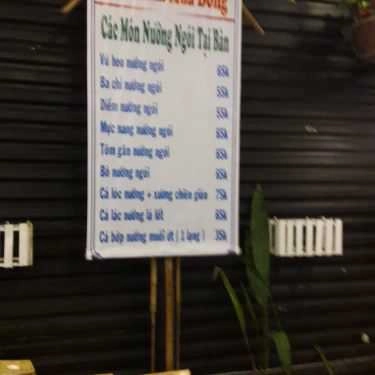 Không gian- Quán Nhậu Bình