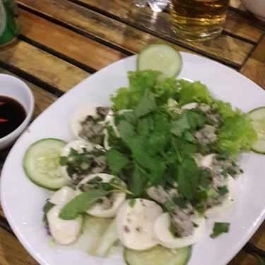Món ăn- Quán Nhậu Bình