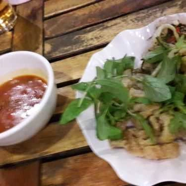 Món ăn- Quán Nhậu Bình