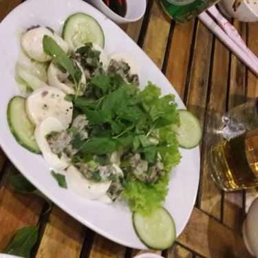Món ăn- Quán Nhậu Bình