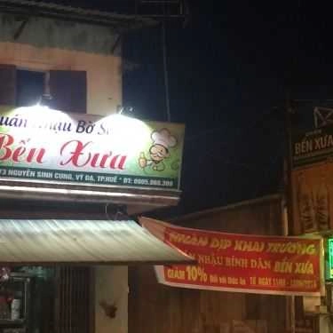 Tổng hợp- Quán Nhậu Bến Xưa - Nhậu Bình Dân