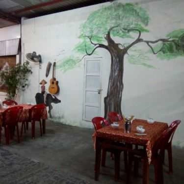 Không gian- Quán Nhậu Miên