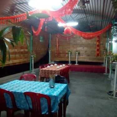 Không gian- Quán Nhậu Miên