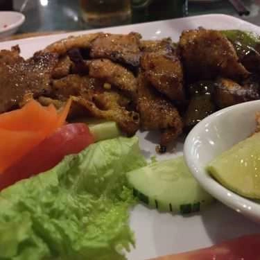 Món ăn- Nhà Hàng 2T - Các Món Nướng