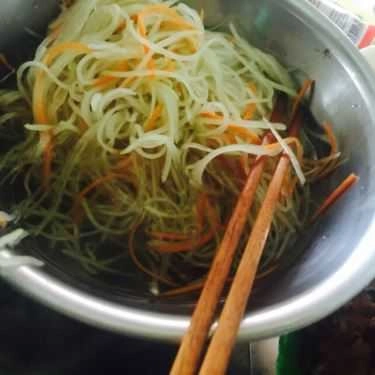 Món ăn- Ăn Vặt O Nhỏ - Hồ Lô Nướng