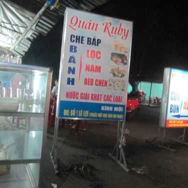 Tổng hợp- Ăn vặt Quán Ruby - Bánh Bèo Chén