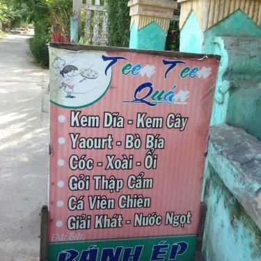 Không gian- Teen Teen - Kem & Ăn Vặt