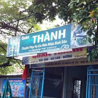 Tổng hợp- Quán Nhậu Quán Thành - Món Nhậu Bình Dân