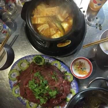 Món ăn- Quán Nhậu Quán Thành - Món Nhậu Bình Dân